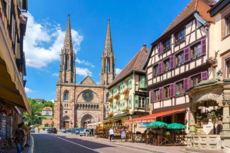 Comment profiter pleinement des circuits touristiques &agrave; Obernai ?